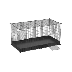 Freigehege|Hundekäfige<SONGMICS Freigehege für Kleintiere