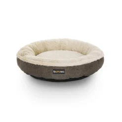 Hundebetten<SONGMICS Hundebett braun