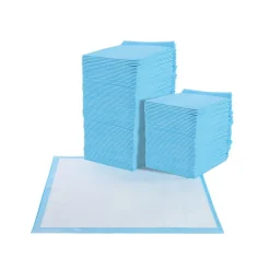 Hygieneunterlagen<SONGMICS Puppy Pads 60 x 60 cm 55 Stück
