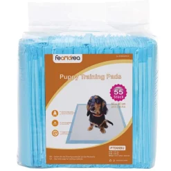 Hygieneunterlagen<SONGMICS Welpen-Hygienepads 60 x 90 cm 55 Stk